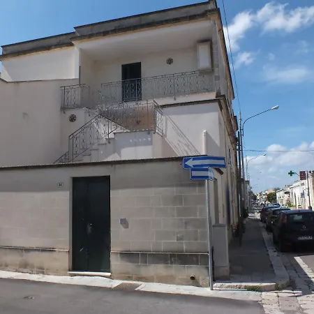 Le Caprare Nyaraló Muro Leccese