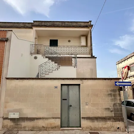 Le Caprare Ferienhaus Muro Leccese