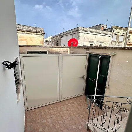 Nyaraló Le Caprare Muro Leccese