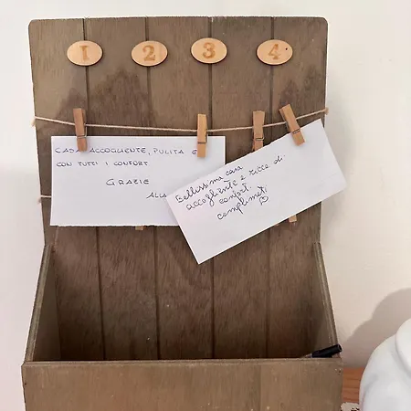 Le Caprare Casa vacanze