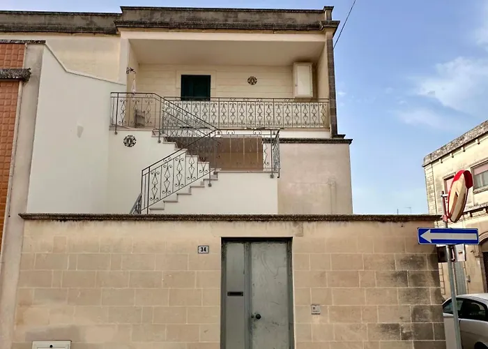 Le Caprare Сasa de vacaciones Muro Leccese