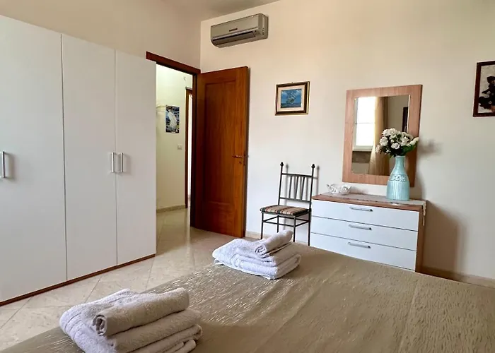 Le Caprare Ferienhaus