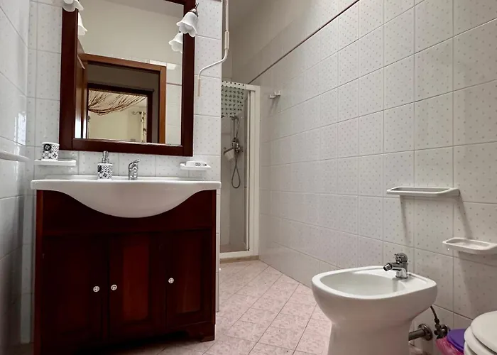 Le Caprare Ferienhaus Muro Leccese