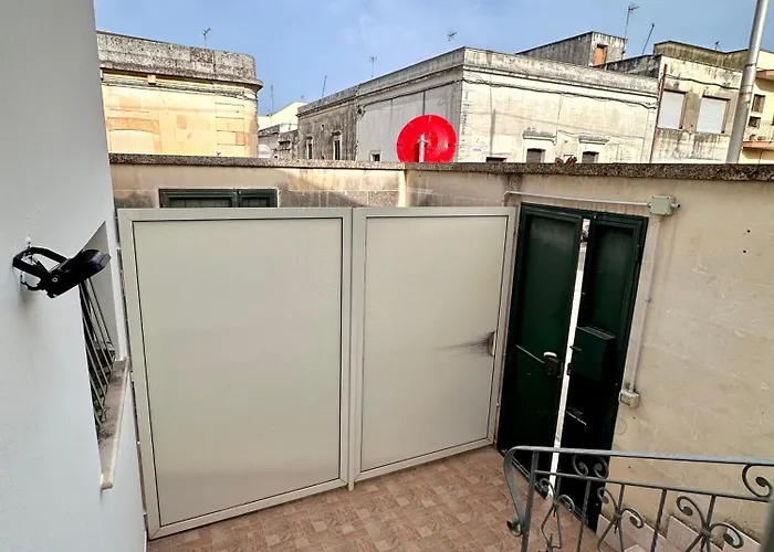 Ferienhaus Le Caprare Muro Leccese