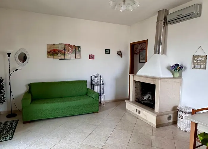 Ferienhaus Le Caprare *